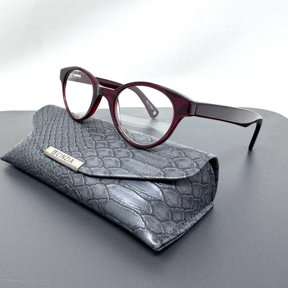 Cinzia Reading Glasses Bookworm Col.2 Strength +1.50 Flex Hinges